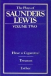 Plays by Saunders Lewis-Volume 2