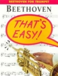 That's Easy-Beethoven For Trumpet