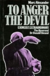To Anger The Devil HB