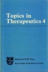 Topics In Therapeutics 4 (1978 Edition)