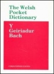 Welsh Pocket Dictionany Y Geiradur Bach