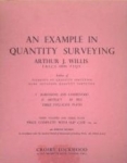 Example in Quantity Surveying