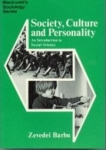 Society, Culture & Personality