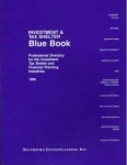 Investment & Tax Shelter Blue Book 1988
