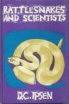 Rattlesnakes & Scientists HB