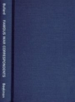 Famous War Correspondents: (Famous Newspaperman Series)
