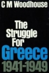 Struggle For Greece: 1941-1949 HB