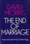 End Of Marriage, The