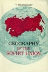 Geography Of The Soviet Union (Mir Publications, 1974) HB