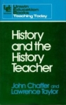 History And The History Teacher