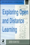Exploring Open and Distance Learning