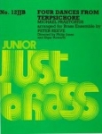 Four Dances From Terpsichore (Junior Brass Series)