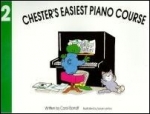 Chester's Easiest Piano Course: Book 2 With Midi Disk