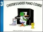 Chester's Easiest Piano Course: Book 3 With Midi Disk