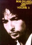 Bob Dylan Greatest Hits Vol 3