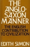 Anglo-Saxon Manner HB