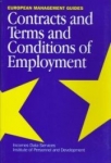 Contracts & Terms & Conditions of Employment (Legal Essentials)
