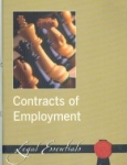 Contracts of Employment (Legal Essentials)