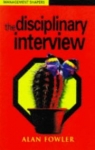 Disciplinary Interview