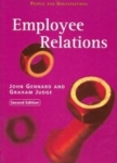 Employee Relations 2nd Edition