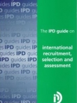 IPD Guide On International Recruitment, Selection & Assessment