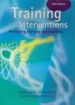 Training Interventions-Promoting Learning Opportunities 6th Edit