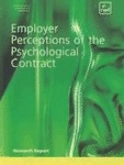 Employer Perceptions Of The Psychological Contract