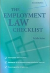 Employment Law Checklist 7th Edition