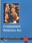 Employment Relations Act (Legal Essentials)