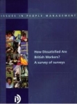 How Dissatisfied & Insecure Are British Workers A Survey of Sur