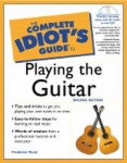 Complete Idiot's Guide To Playing Guitar