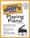 Complete Idiot's Guide To Playing Piano & Keyboard