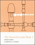 School Recorder Book 1