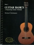 Guitar Basics- Book 1