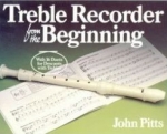 Treble Recorder From The Beginning