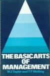 Basic Arts Of Management