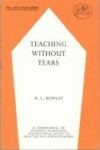 Teaching Without Tears