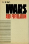 Wars & Population HB