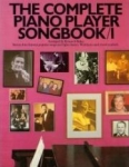 Complete Piano Player Songbook 1