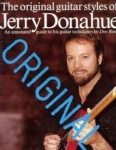 Original Guitar Styles Of Jerry Donahue
