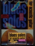 Blues Solos For Acoustic Guitar (with cassette)