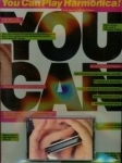 You Can Play Harmonica ( with cassette)
