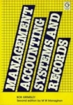 Management Accounting Systems & Records  2nd Edition