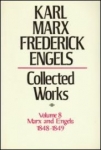 Marx & Engels-Collected Works  Vol 8