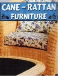 Cane-Rattan Furniture 4 Volume Set