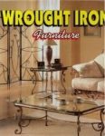 Wrought Iron Furniture 4 Volume Set Mobiliario En Hierro Forjado
