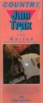 Country Jam Trax For Guitar w/cassette