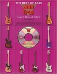 Jam Trax Best Of Bass Blues, R&B, & Rock